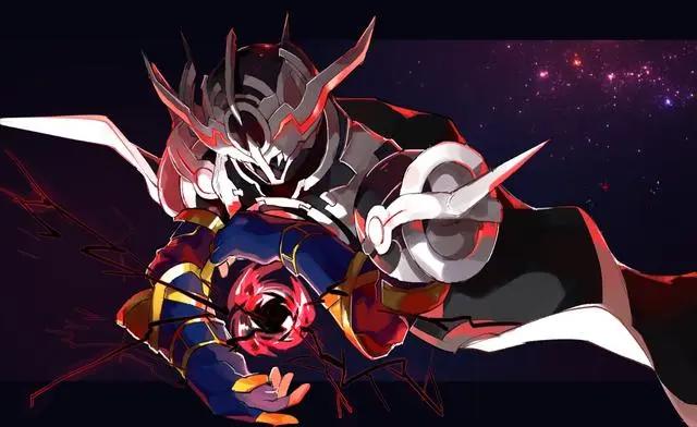 假面骑士中压迫感十足的boss：黑神成为天花板，e总雨中超帅气！