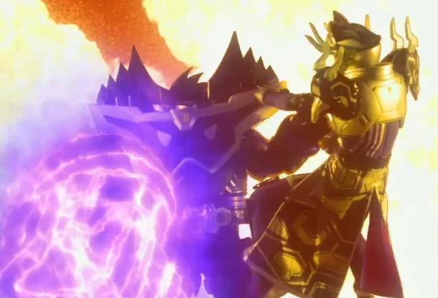 《假面骑士》仅有的四大神明，虾饺实力上榜，为何还有个烤肉联组