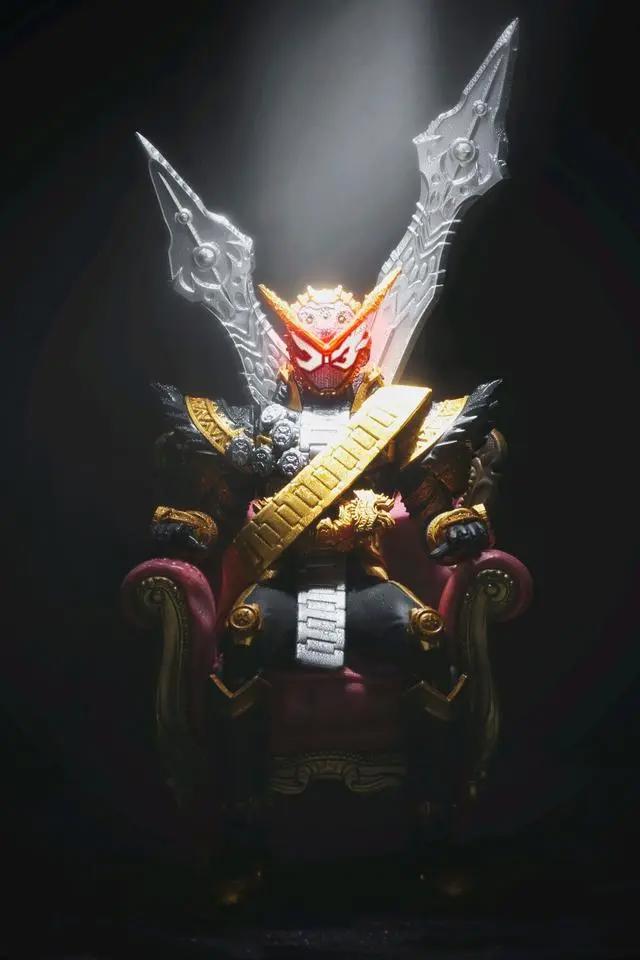 假面骑士历史上被誉为最强的存在：黑神堪称无敌，逢魔时王最霸气