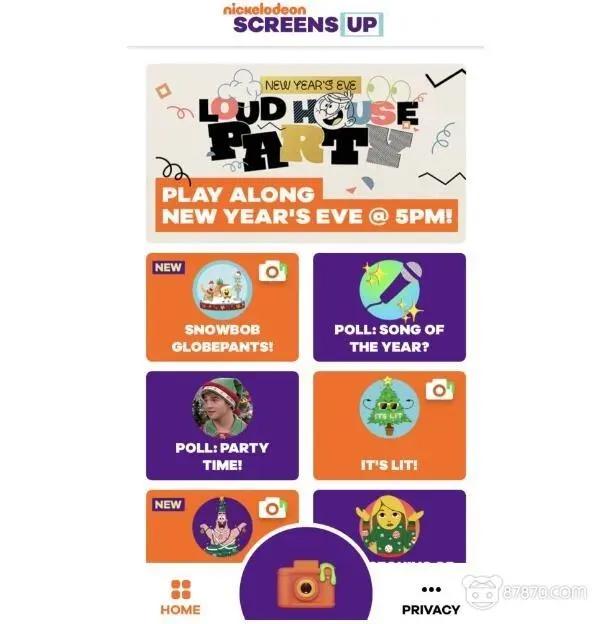 庆祝新年！尼克国际儿童频道推出《喧闹一家亲》交互式AR动画