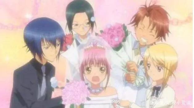 回顾少年时的甜蜜，谢谢你《守护甜心》