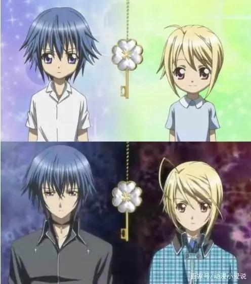 回顾少年时的甜蜜，谢谢你《守护甜心》