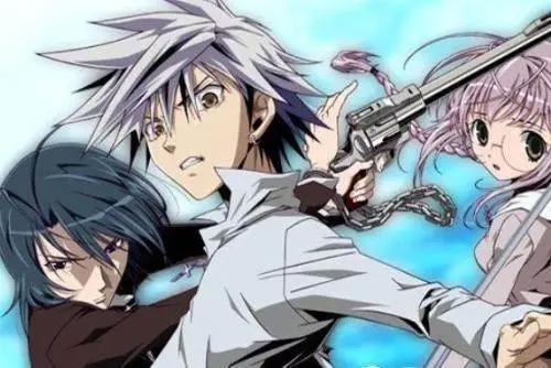 动漫向：兄弟之间就是这么相爱相爱，我不说，你也知道我的不舍