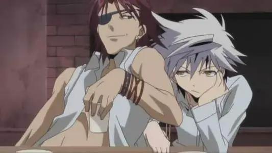 动漫向：兄弟之间就是这么相爱相爱，我不说，你也知道我的不舍