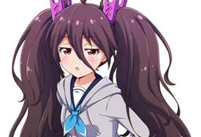 盘点动漫中那些冷酷的妹纸！