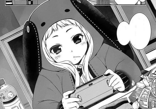 盘点动漫中那些冷酷的妹纸！