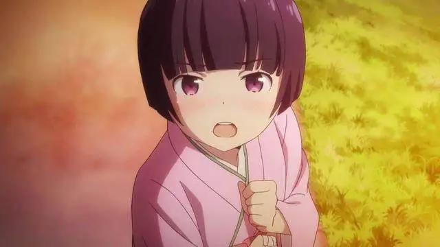 盘点动漫中那些冷酷的妹纸！