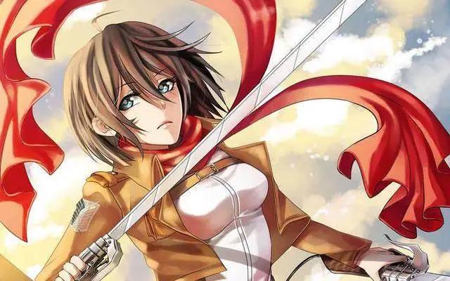 盘点动漫中那些冷酷的妹纸！