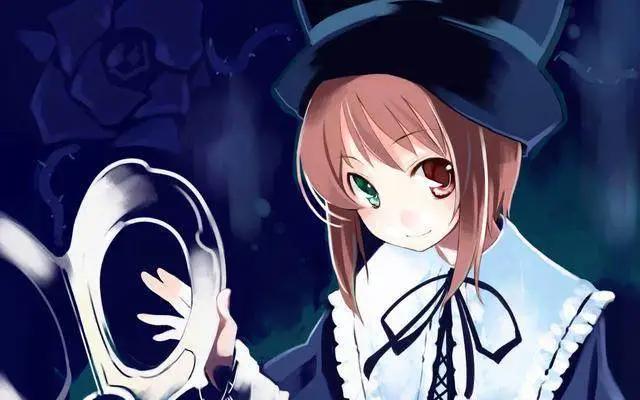 盘点动漫中那些冷酷的妹纸！