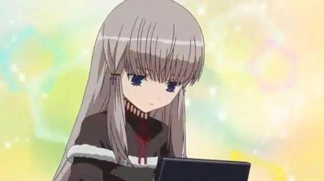 盘点动漫中那些冷酷的妹纸！