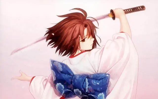 盘点动漫中那些冷酷的妹纸！