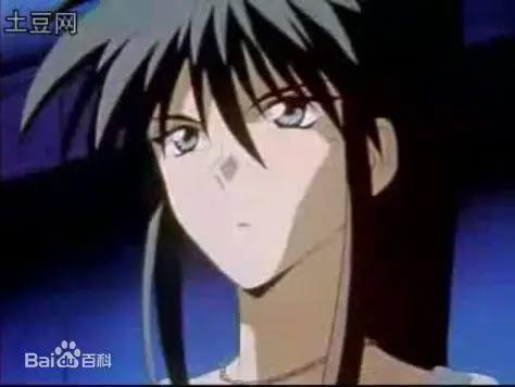 盘点动漫中那些深蓝发色的美男们！