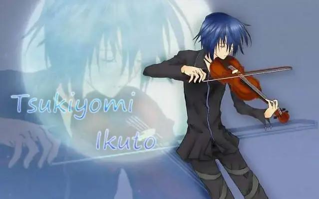 盘点动漫中那些深蓝发色的美男们！