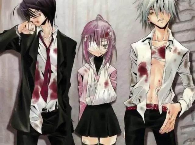 动漫小盘点！一些冷门但是好看的动漫！