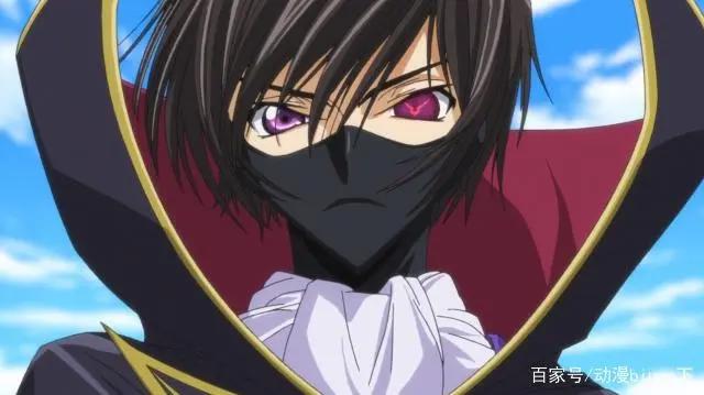 盘点：动漫中出现的十大瞳术盘点，这部动漫中的瞳术占了三分之一