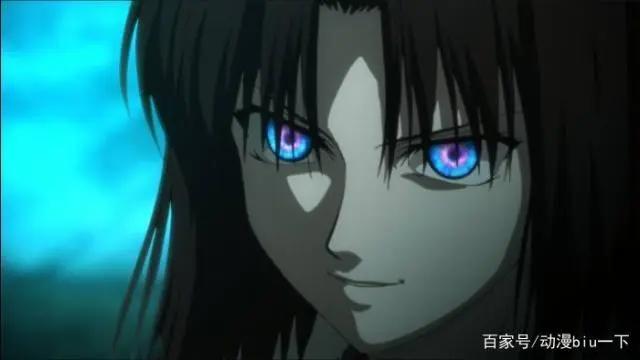 盘点：动漫中出现的十大瞳术盘点，这部动漫中的瞳术占了三分之一