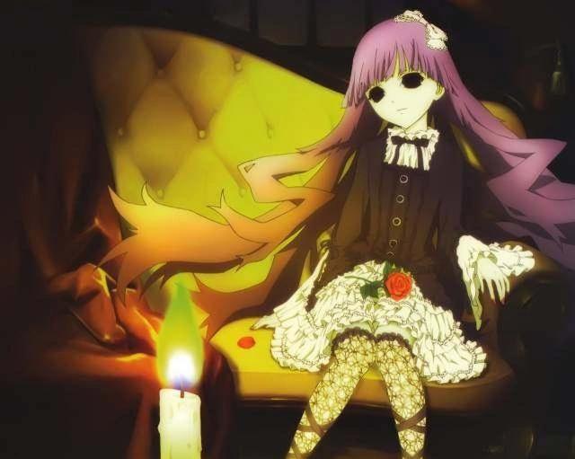 《散华礼弥》等9部二次元不容错过的丧尸漫！都拍出这么多福利