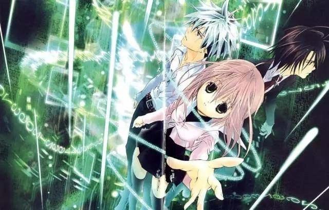 《散华礼弥》等9部二次元不容错过的丧尸漫！都拍出这么多福利