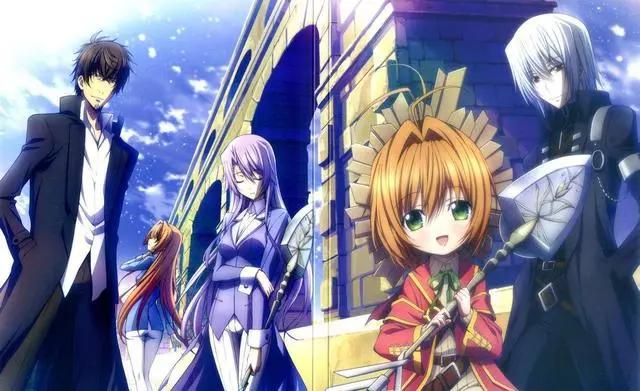 盘点5部不太正经的僵尸动漫：僵尸也要做魔法少女