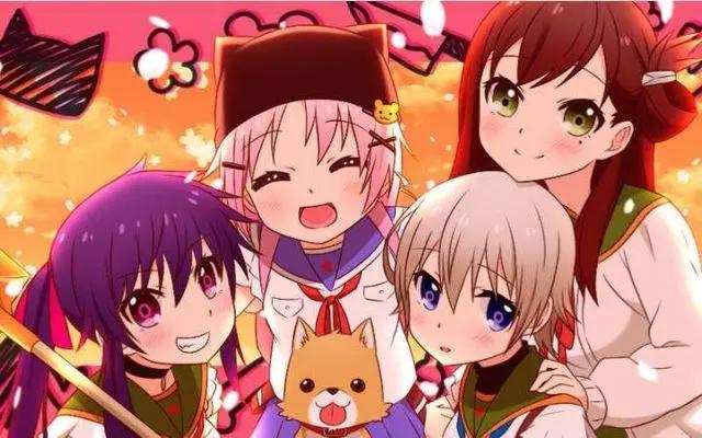 盘点5部不太正经的僵尸动漫：僵尸也要做魔法少女