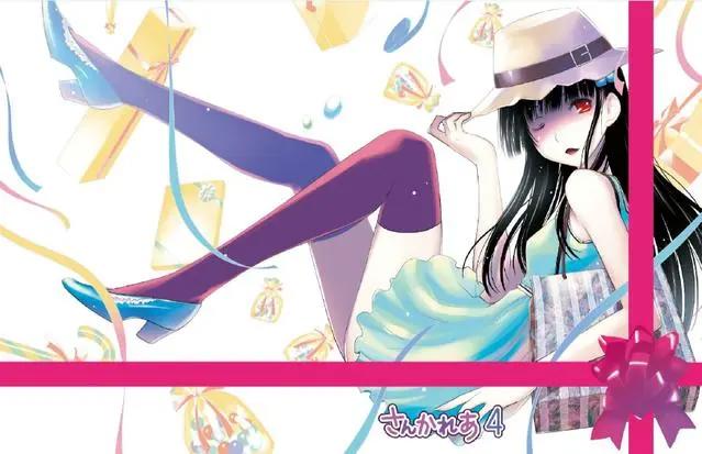 10部日本动漫丧尸片，丧尸还有这么多类型？最爱散华礼弥