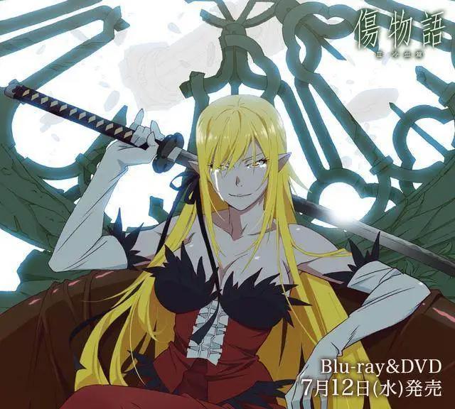 哪有比它还好的后宫动漫？看懂之后发现更神了——《物语》时间线整理