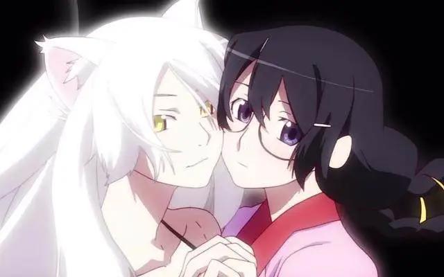 哪有比它还好的后宫动漫？看懂之后发现更神了——《物语》时间线整理