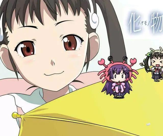 哪有比它还好的后宫动漫？看懂之后发现更神了——《物语》时间线整理