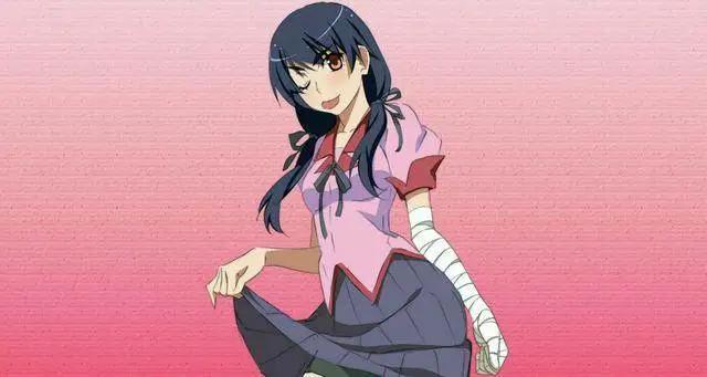 哪有比它还好的后宫动漫？看懂之后发现更神了——《物语》时间线整理