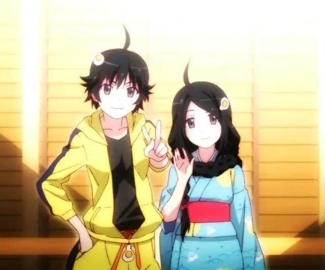 哪有比它还好的后宫动漫？看懂之后发现更神了——《物语》时间线整理