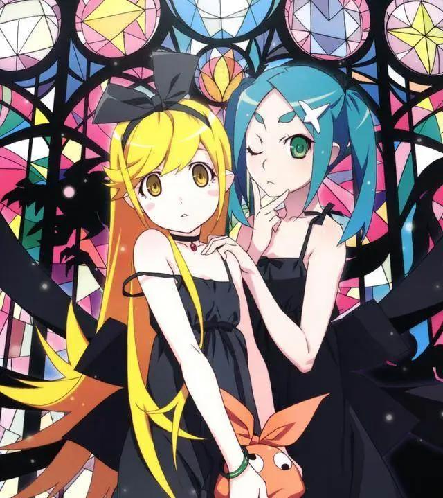 哪有比它还好的后宫动漫？看懂之后发现更神了——《物语》时间线整理