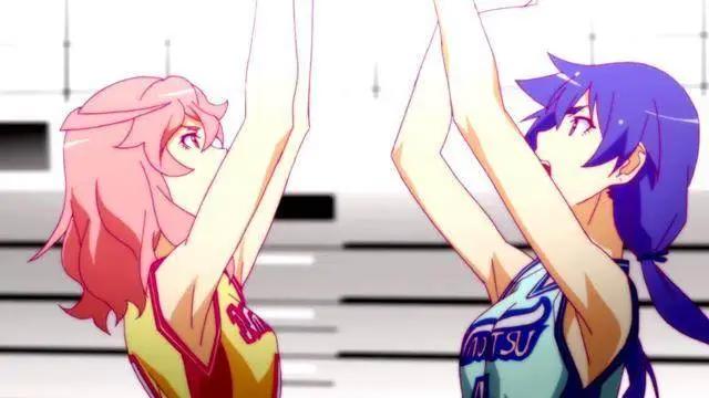 哪有比它还好的后宫动漫？看懂之后发现更神了——《物语》时间线整理