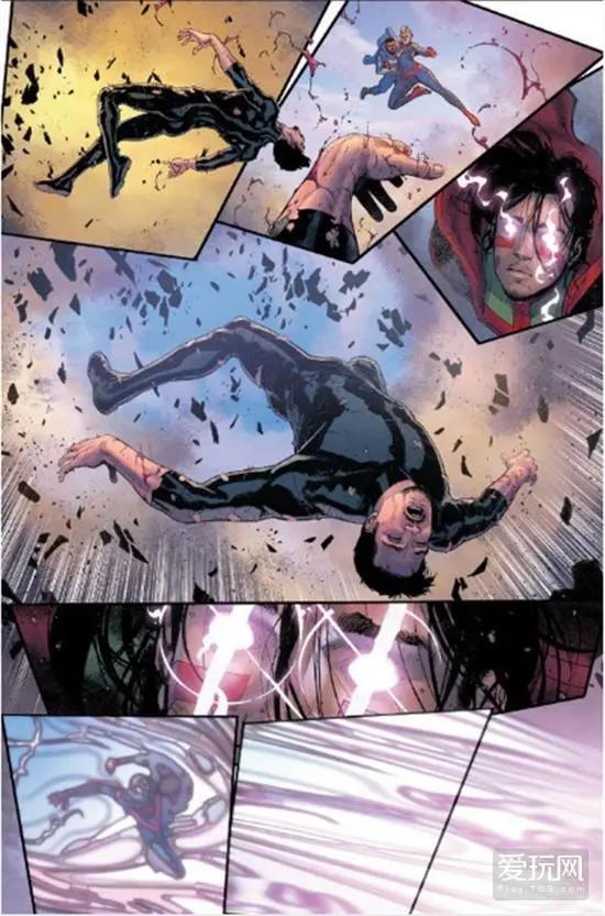 美国超级英雄，是如何在政治正确的大棒下一步步被“黑化“的？