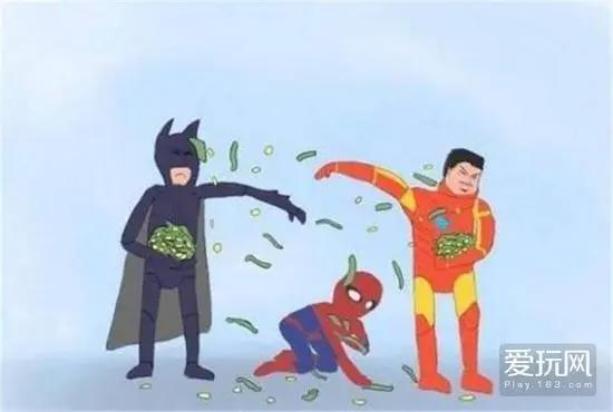 美国超级英雄，是如何在政治正确的大棒下一步步被“黑化“的？