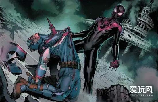 美国超级英雄，是如何在政治正确的大棒下一步步被“黑化“的？