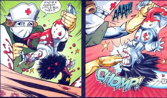 DC反英雄罗伯的前世今生