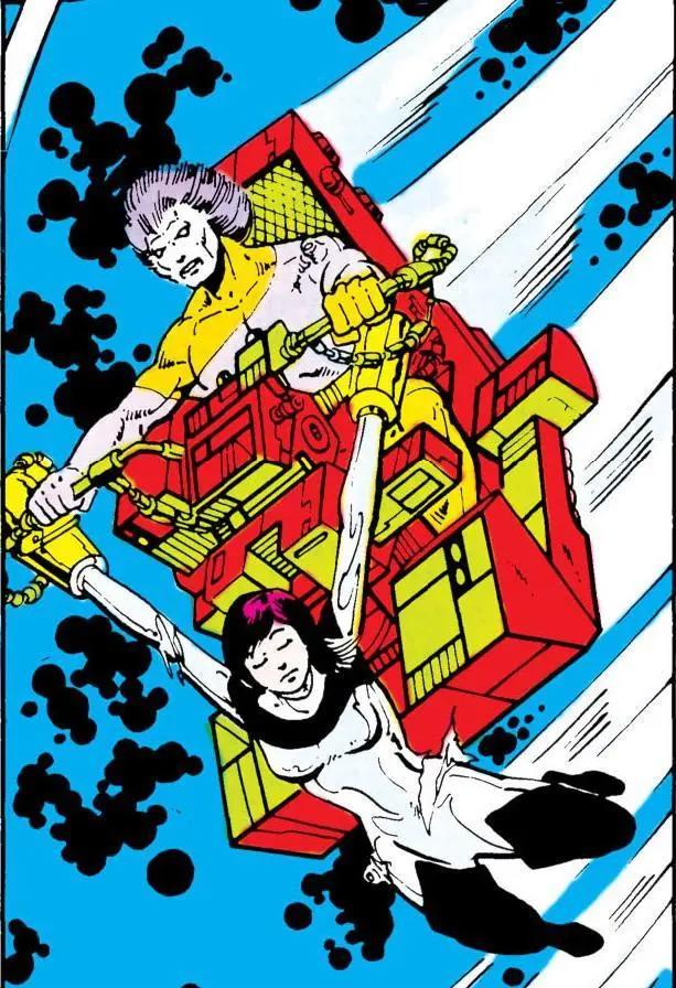 DC反英雄罗伯的前世今生