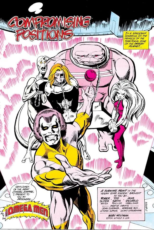 DC反英雄罗伯的前世今生