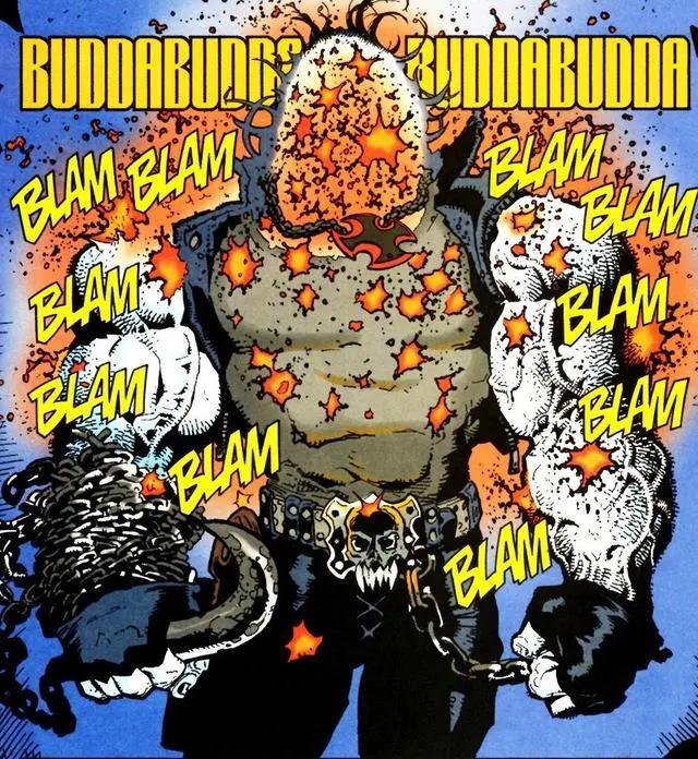 DC反英雄罗伯的前世今生