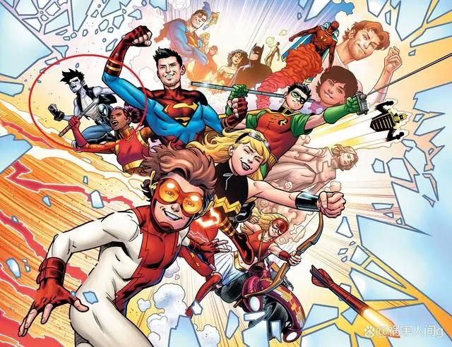 DC反英雄罗伯的前世今生