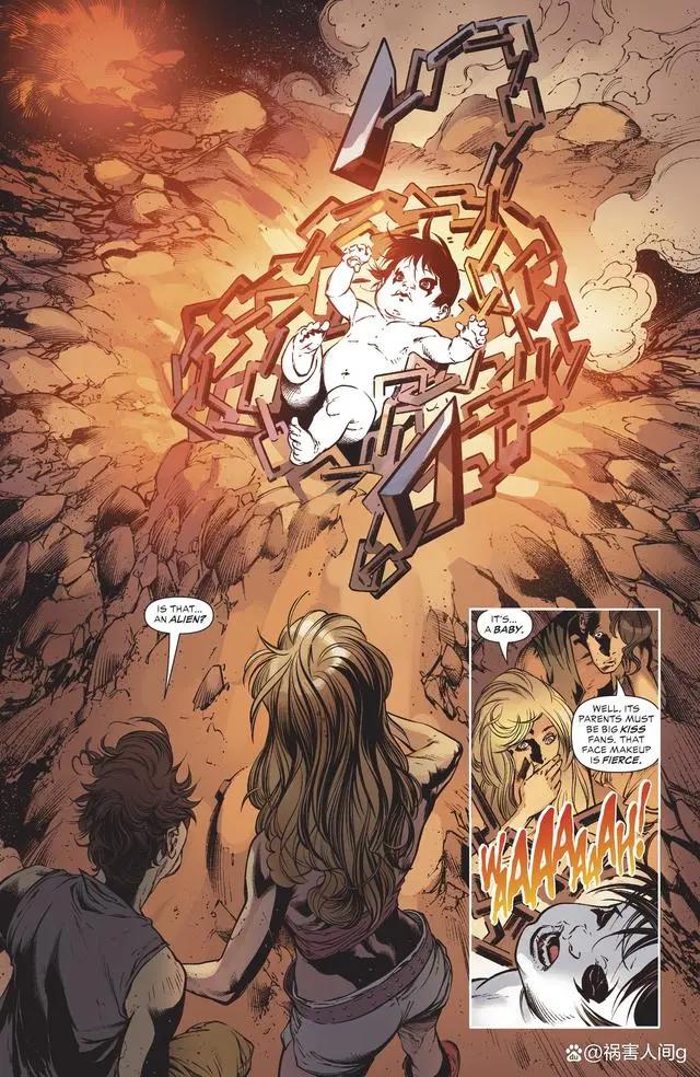 DC反英雄罗伯的前世今生