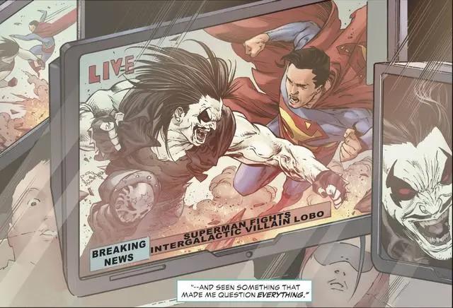 DC反英雄罗伯的前世今生