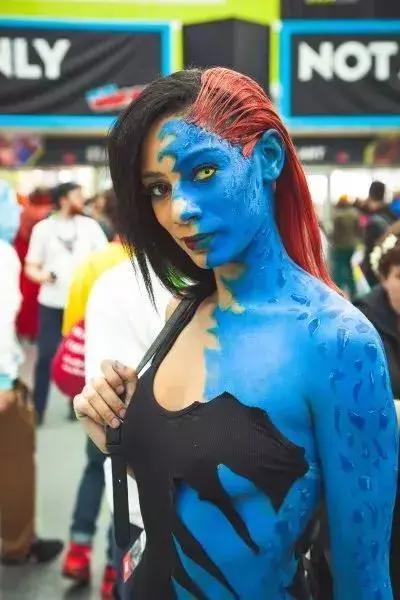 2018纽约动漫展｜漫威、DC齐亮相，《海王》超长预告，B站首次参展