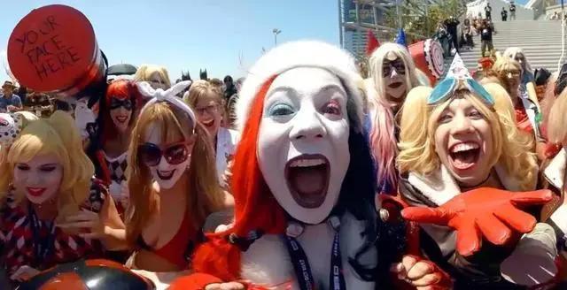 2018纽约动漫展｜漫威、DC齐亮相，《海王》超长预告，B站首次参展