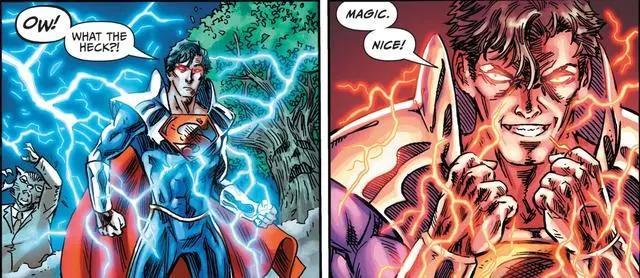 至尊小超人简史（下）：至尊小超人彻底洗白，最强氪星英雄诞生