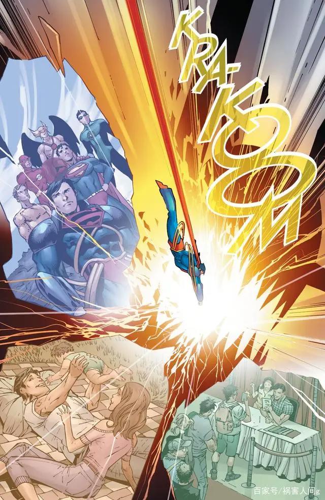 至尊小超人简史（下）：至尊小超人彻底洗白，最强氪星英雄诞生