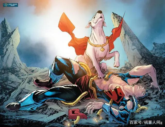 至尊小超人简史（下）：至尊小超人彻底洗白，最强氪星英雄诞生