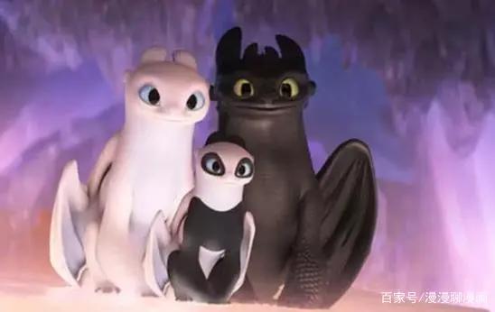 《驯龙高手》：最想表达的是成长中不只有友谊，还有爱情！