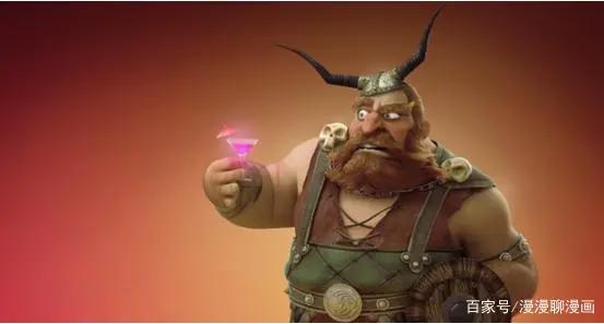 《驯龙高手》：最想表达的是成长中不只有友谊，还有爱情！