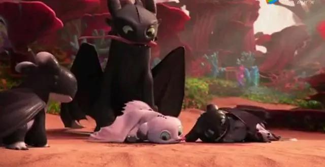 《驯龙高手·归家》番外篇终于来了！